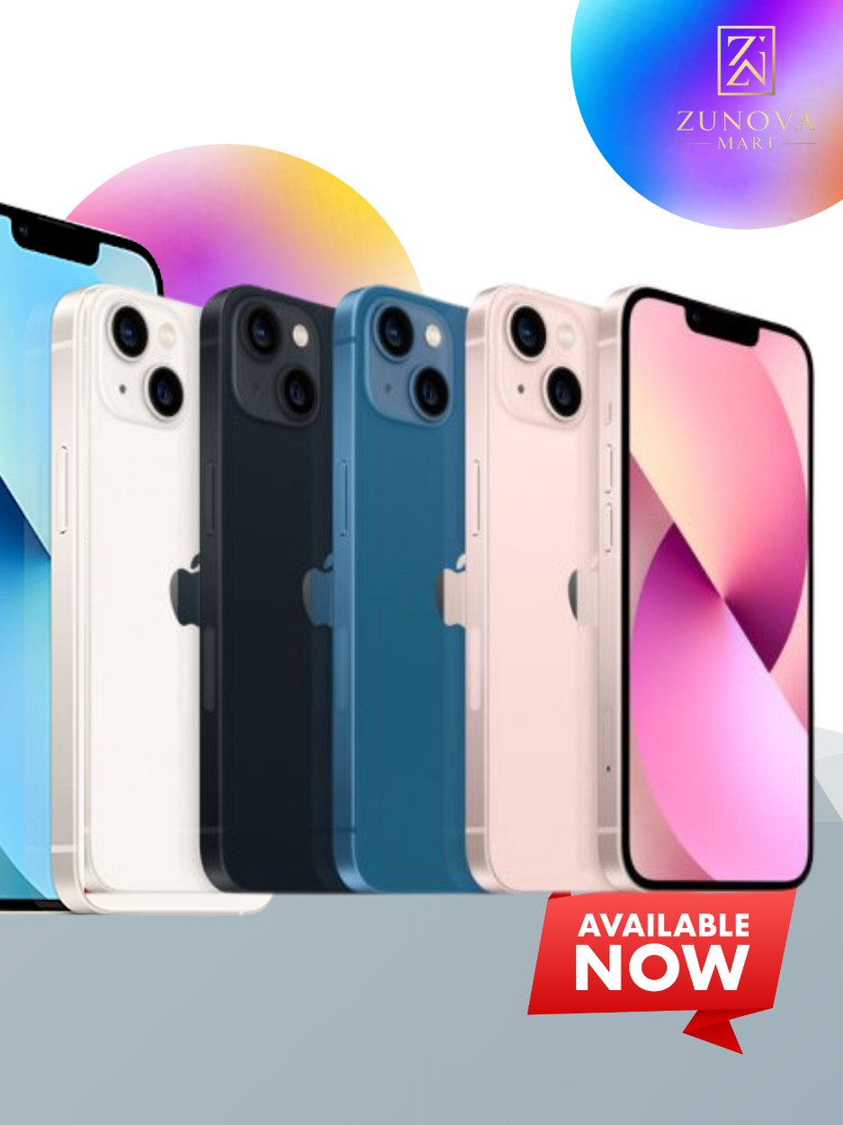 iPhone 13 128GB