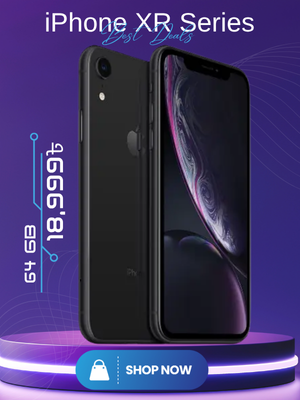iPhone XR 64gb